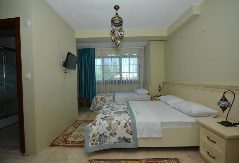 Номер Стандарт Трехместный, Casa Villa