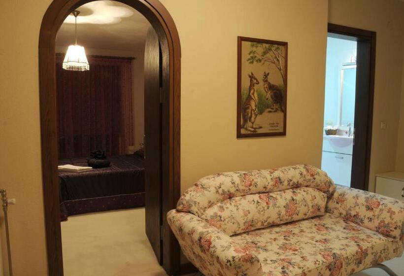 Номер Deluxe, Casa Villa