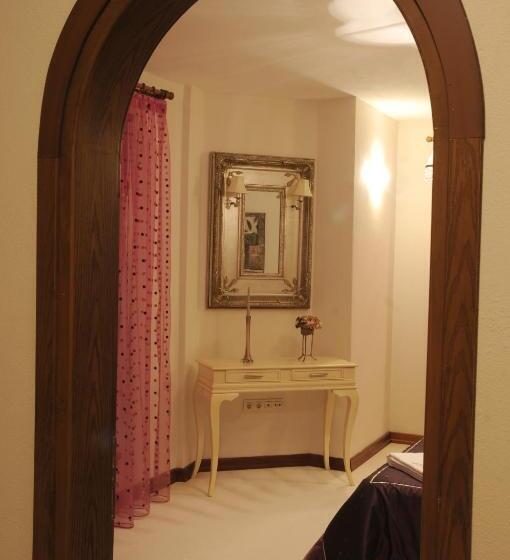 Quarto Deluxe, Casa Villa