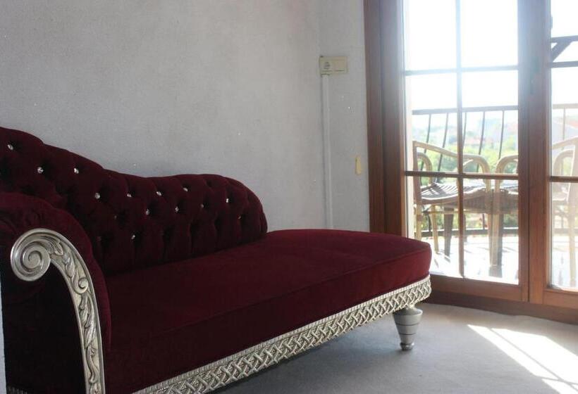 Quarto Deluxe, Casa Villa