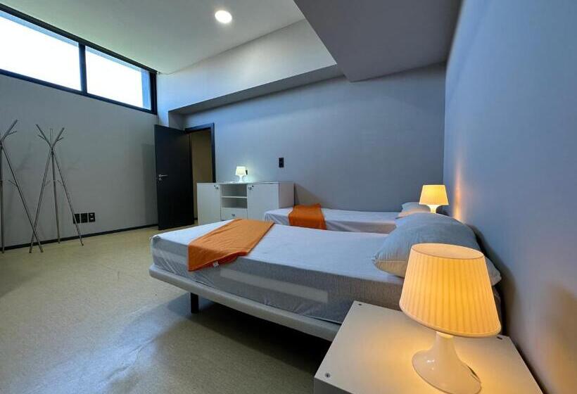 공동 객실, Vigo Beds & Rooms