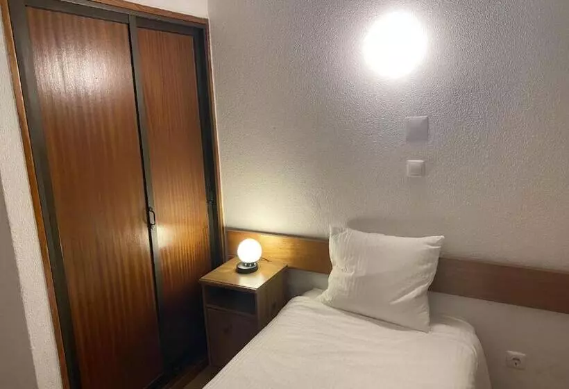 リバービューのスタンダードシングルルーム, Residencial Arabi