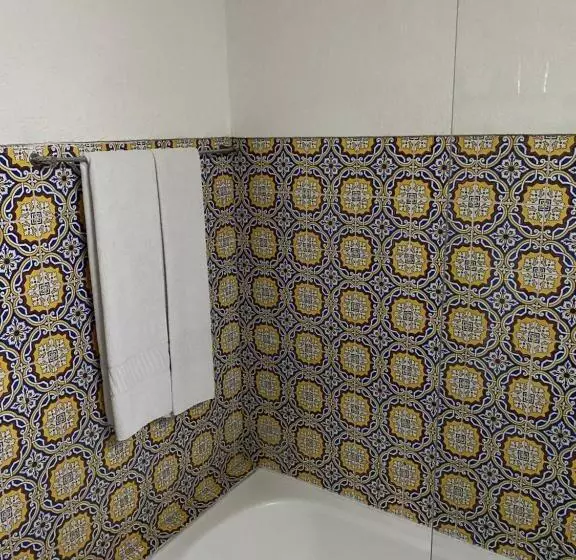 スタンダードルーム, Residencial Arabi