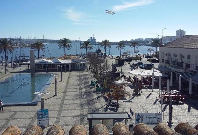 标准间带江景, Residencial Arabi