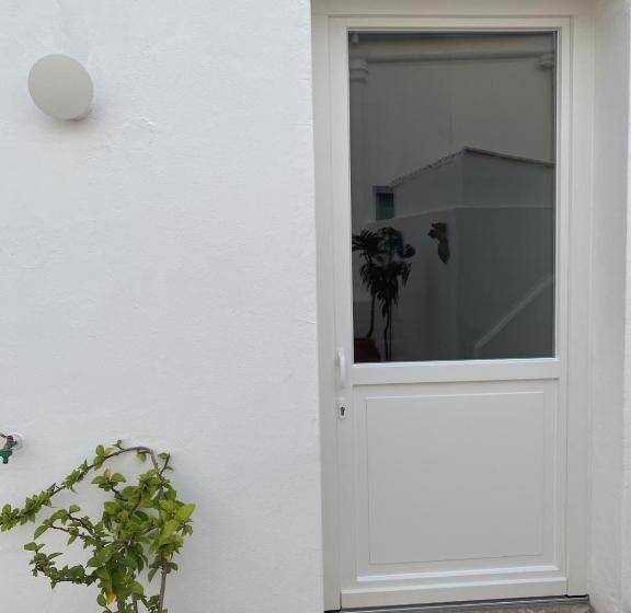 高级套房带海景, Residencial Arabi