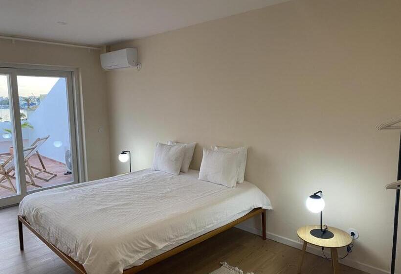 수피리어 스위트 바다 전망, Residencial Arabi
