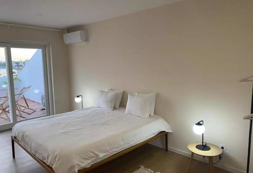 オーシャンビュースーペリアースイート, Residencial Arabi