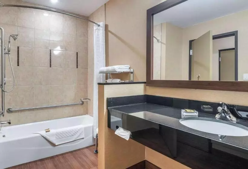スタンダードルーム, Best Western Plus, Bathurst Hotel & Suites