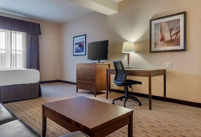 جناح, Best Western Plus, Bathurst Hotel & Suites