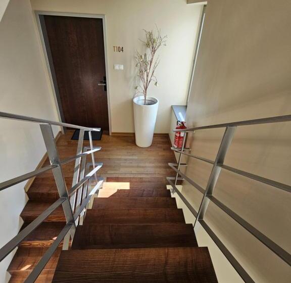 스파 이용가능한 스탠다드 룸, Bliss Residence & Spa