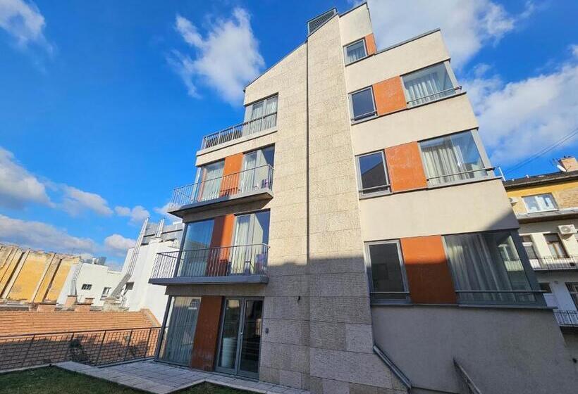 חדר סטנדרט עם כניסה לספא, Bliss Residence & Spa