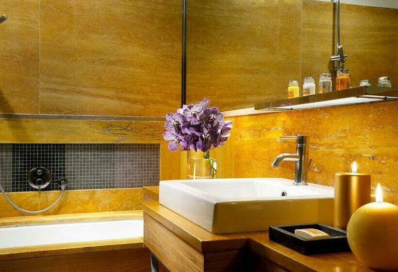 Номер Superior, Babuino 181   Small Luxury Hotels Of The World
