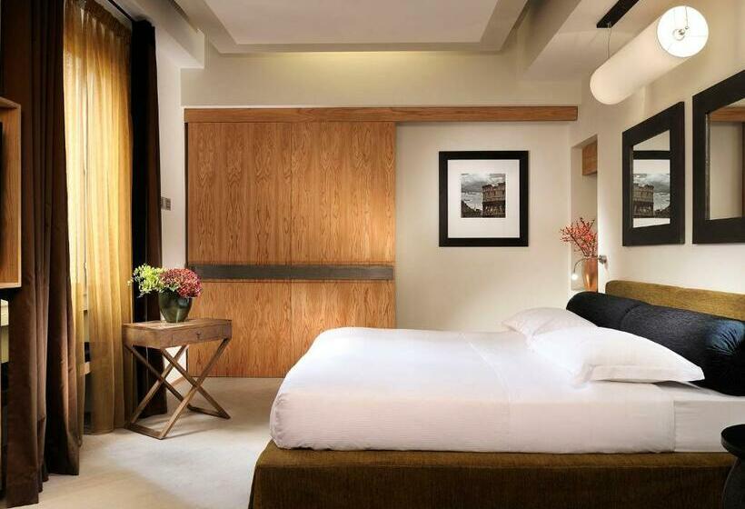 수피리어 룸, Babuino 181   Small Luxury Hotels Of The World