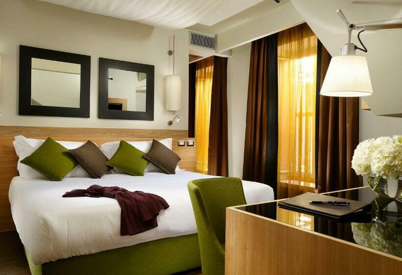 수피리어 룸, Babuino 181   Small Luxury Hotels Of The World