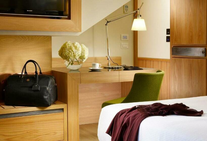 수피리어 룸, Babuino 181   Small Luxury Hotels Of The World