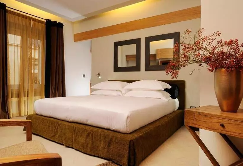 اتاق لوکس, Babuino 181   Small Luxury Hotels Of The World