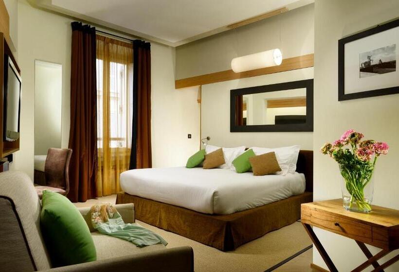 디럭스 룸, Babuino 181   Small Luxury Hotels Of The World