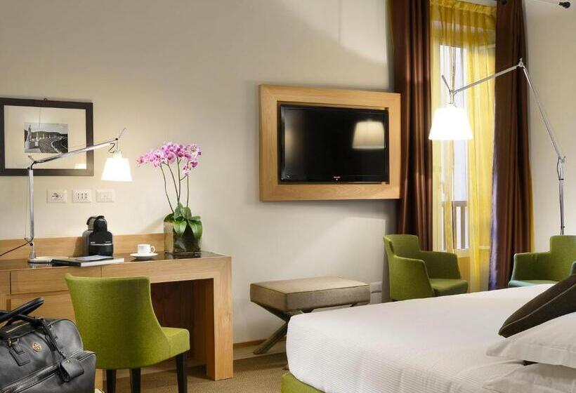 디럭스 룸, Babuino 181   Small Luxury Hotels Of The World