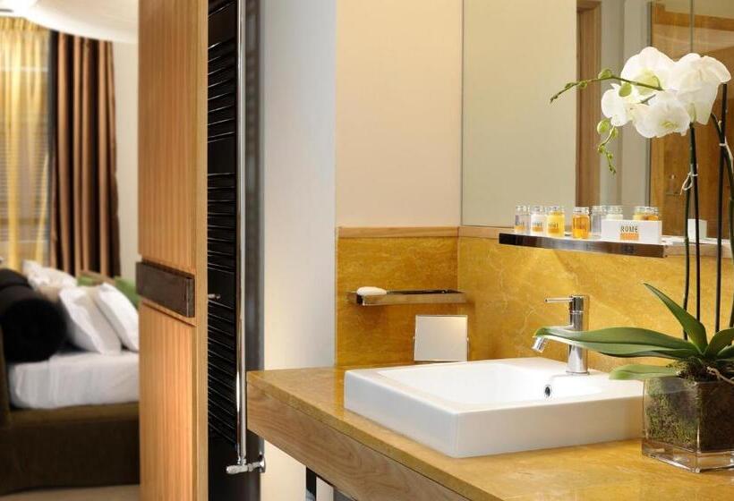 클래식 스위트, Babuino 181   Small Luxury Hotels Of The World