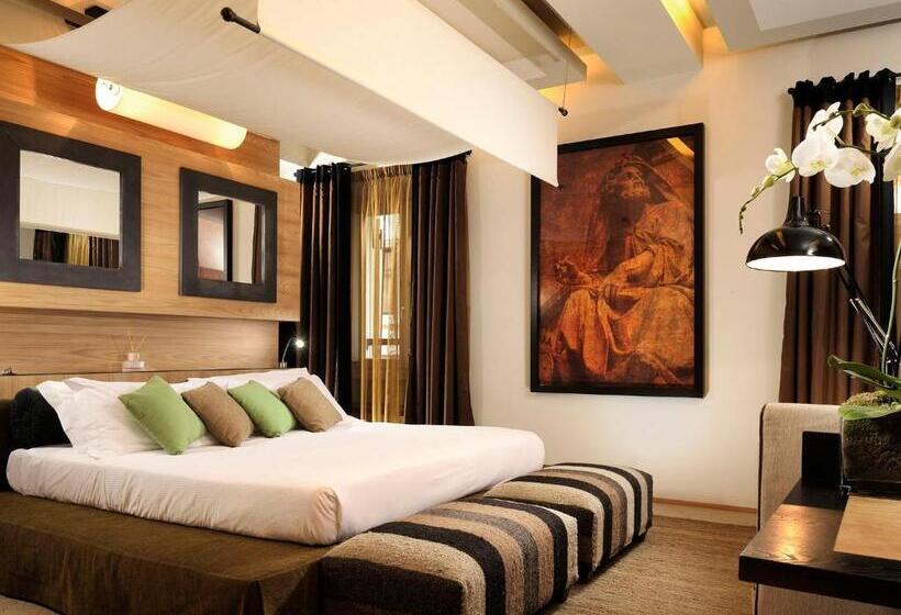 클래식 스위트, Babuino 181   Small Luxury Hotels Of The World