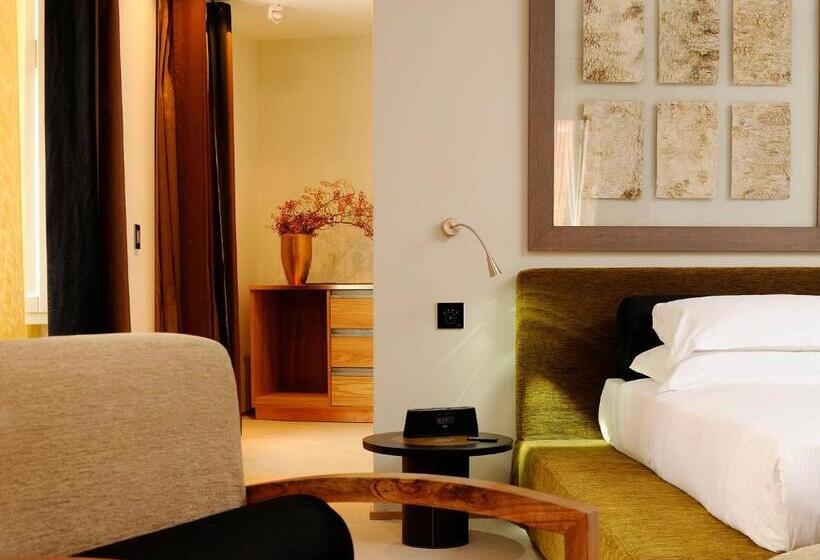 디럭스 스위트, Babuino 181   Small Luxury Hotels Of The World