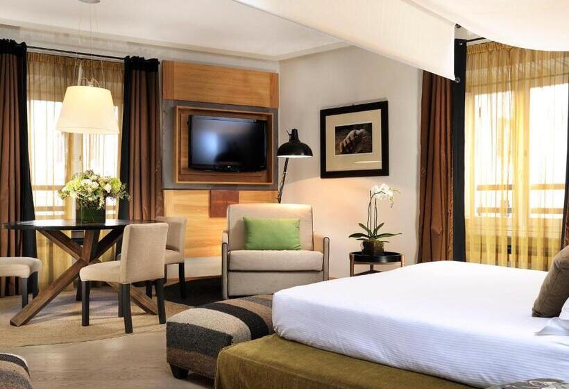 디럭스 스위트, Babuino 181   Small Luxury Hotels Of The World