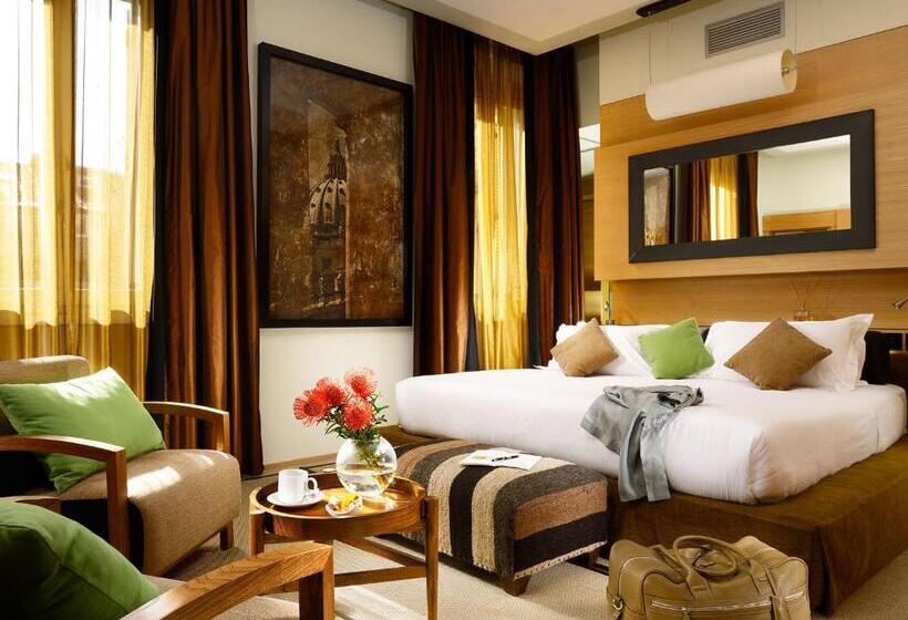 이그제큐티브 스위트, Babuino 181   Small Luxury Hotels Of The World