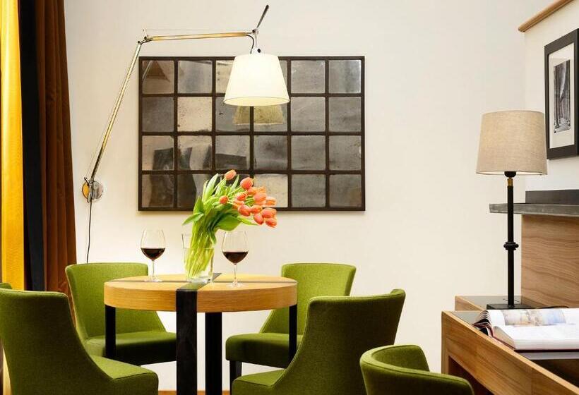 디럭스 스위트, Babuino 181   Small Luxury Hotels Of The World