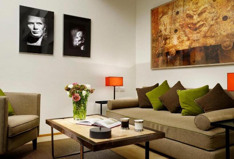 디럭스 스위트, Babuino 181   Small Luxury Hotels Of The World