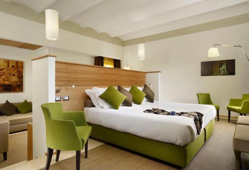 디럭스 스위트, Babuino 181   Small Luxury Hotels Of The World