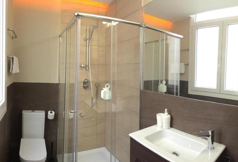 اتاق استاندارد, Iturrienea Ostatua