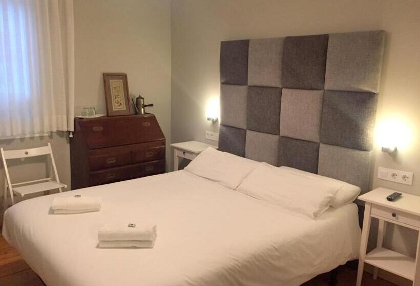 اتاق استاندارد, Iturrienea Ostatua