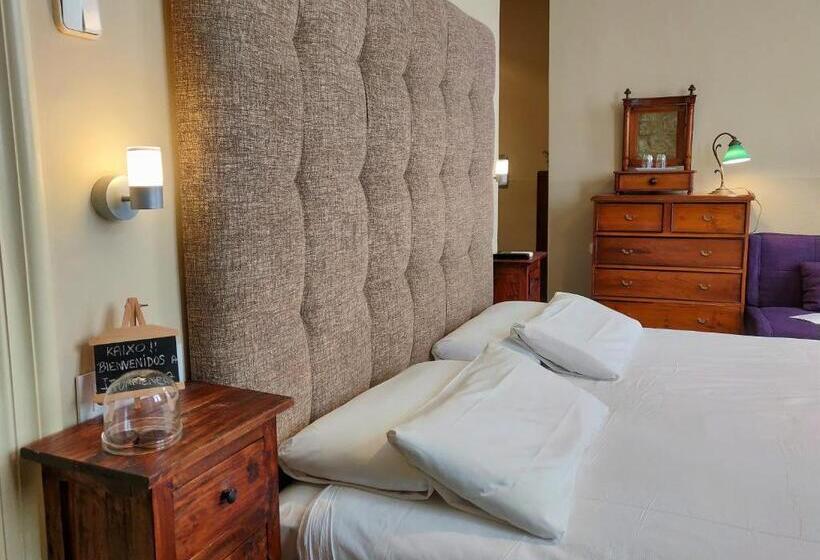 اتاق سوپریور, Iturrienea Ostatua