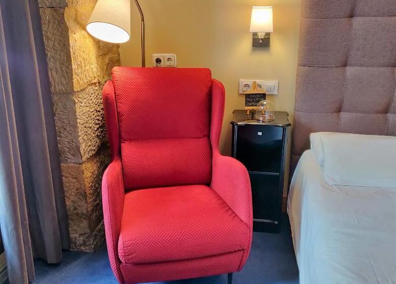 اتاق سوپریور, Iturrienea Ostatua