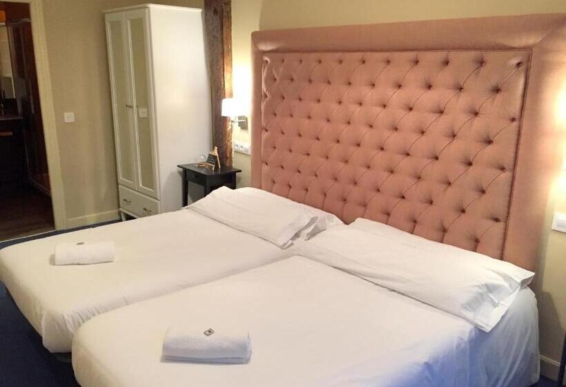 اتاق استاندارد, Iturrienea Ostatua