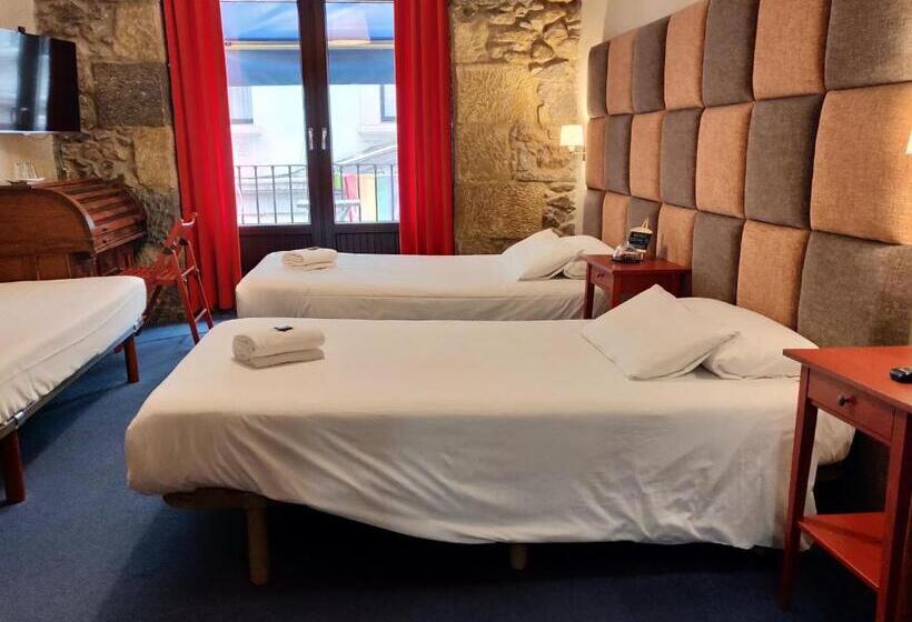 اتاق استاندارد, Iturrienea Ostatua