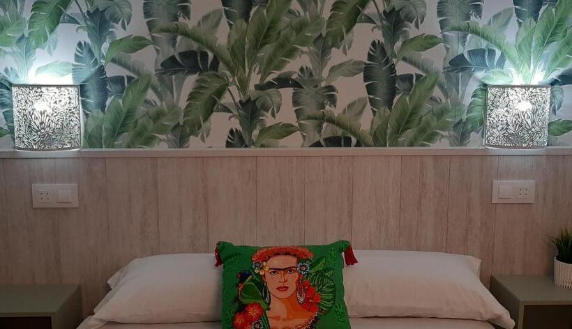 Quarto Estandar Cama Casal, Hostal Verdemar