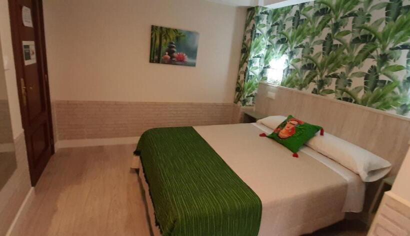 اتاق استاندارد با تخت دوبل, Hostal Verdemar