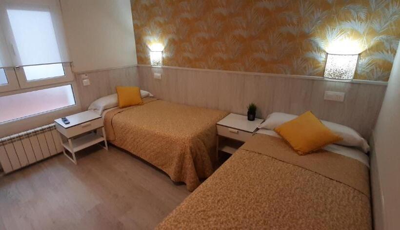 Quarto Estandar, Hostal Verdemar