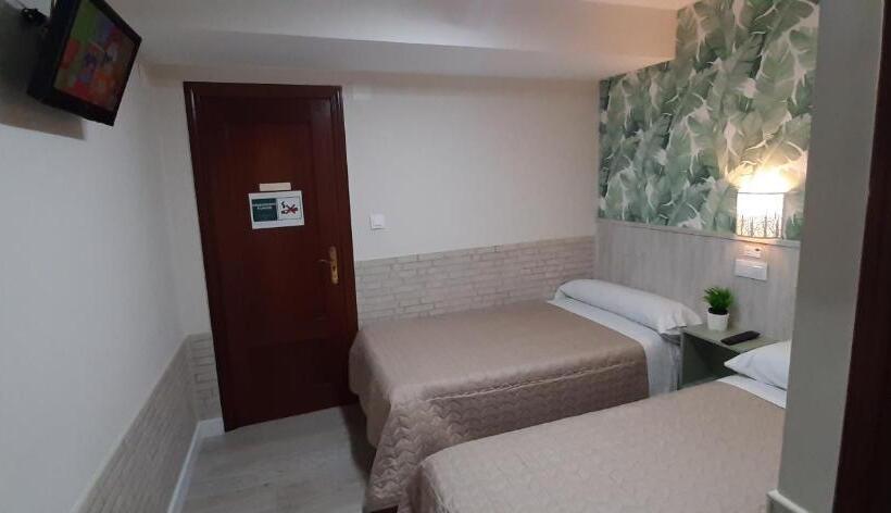 اتاق استاندارد, Hostal Verdemar