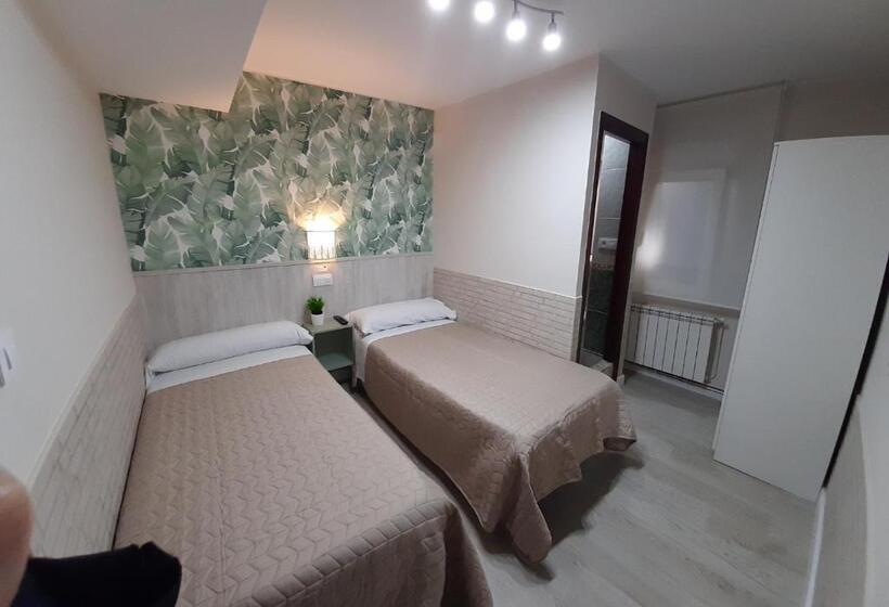 スタンダードルーム, Hostal Verdemar