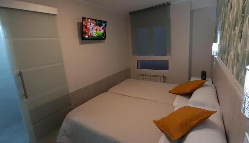 اتاق استاندارد, Hostal Verdemar
