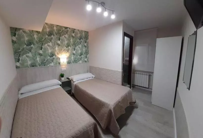 エコノミールーム, Hostal Verdemar