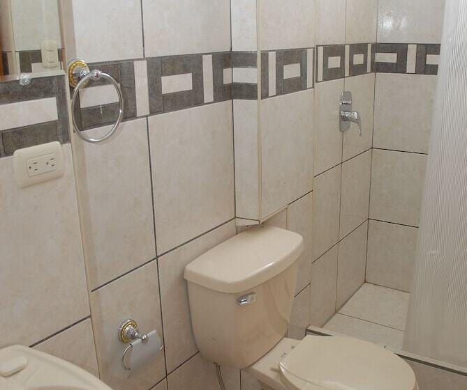 חדר סטנדרט לשלושה, Villa Sillar