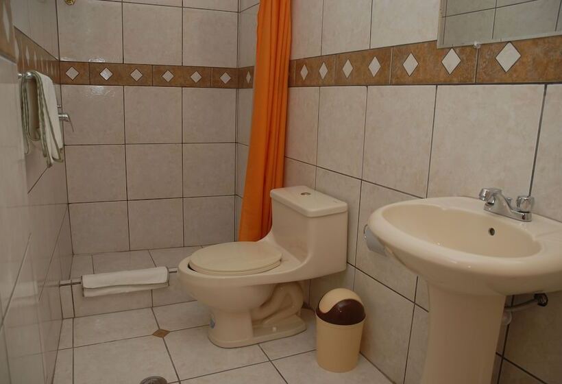 חדר סטנדרט לשלושה, Villa Sillar