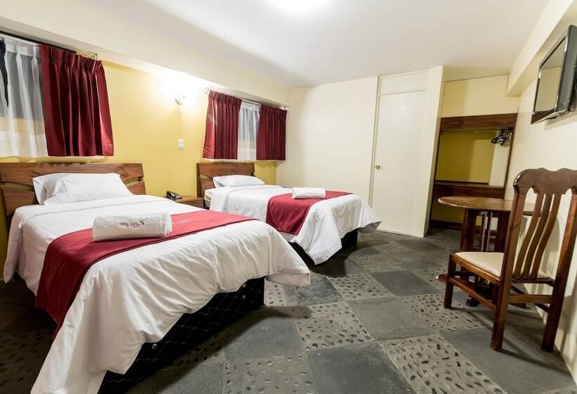 חדר סטנדרט לשלושה, Villa Sillar