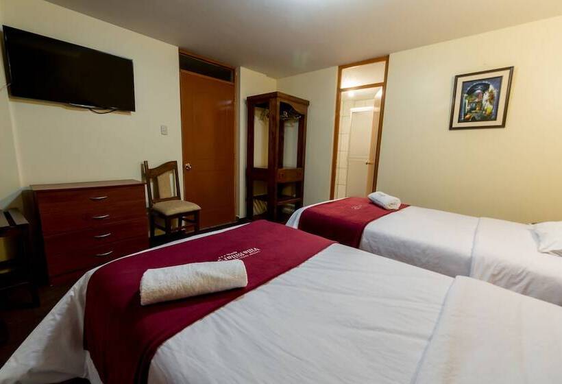 חדר סטנדרט, Villa Sillar