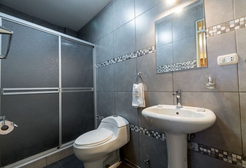 חדר סטנדרט לארבעה, Villa Sillar