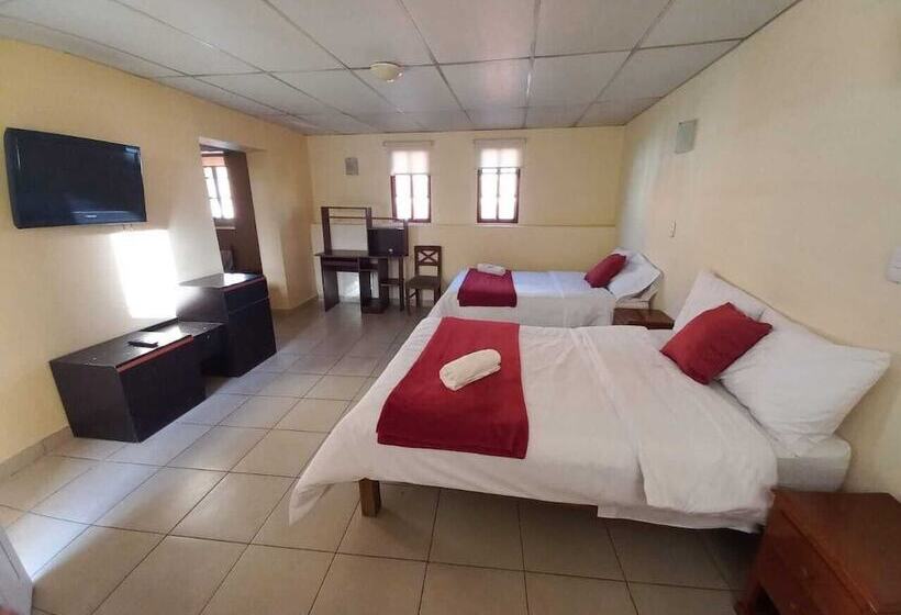 חדר סטנדרט לשלושה, Villa Sillar