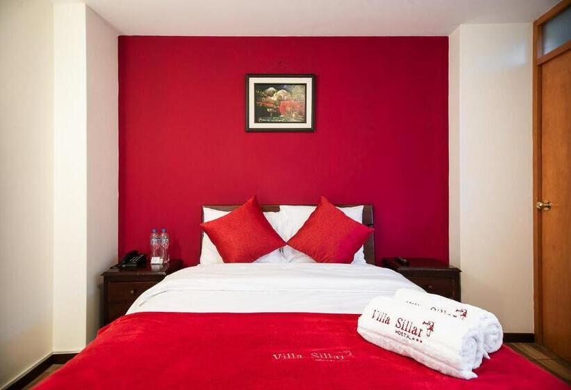 חדר סטנדרט, Villa Sillar